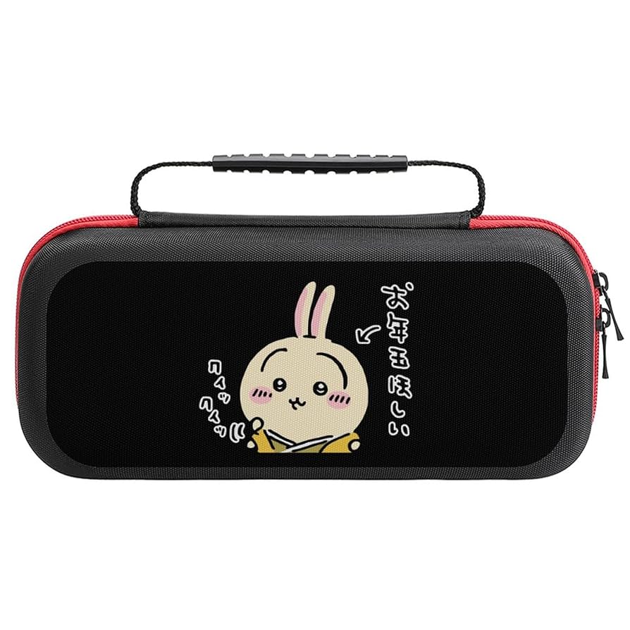 Amazon.co.jp: Switchケース ちいかわ うさぎ Switchカバー